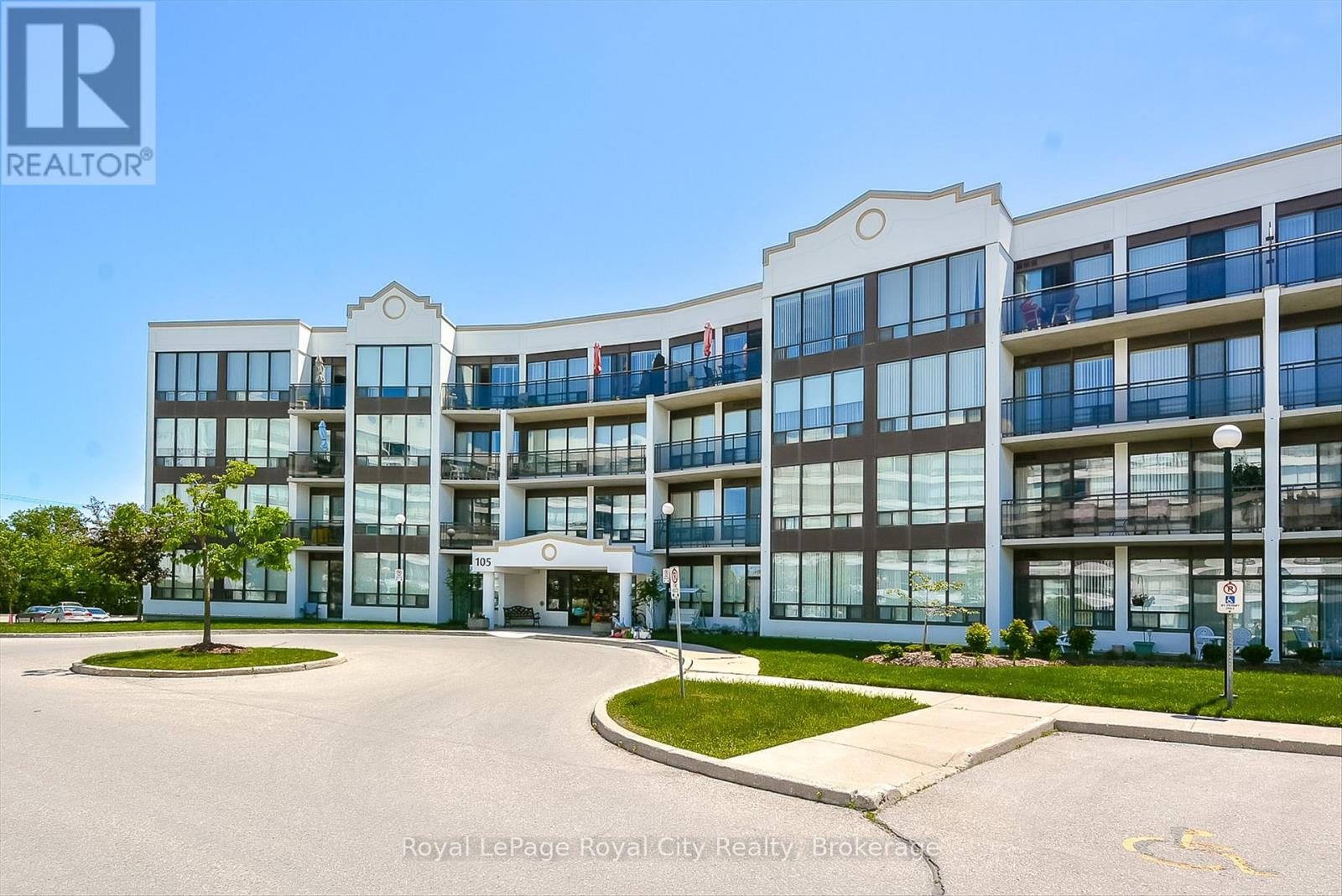 Photo 26 of 403 105 Bagot Street, Guelph ON