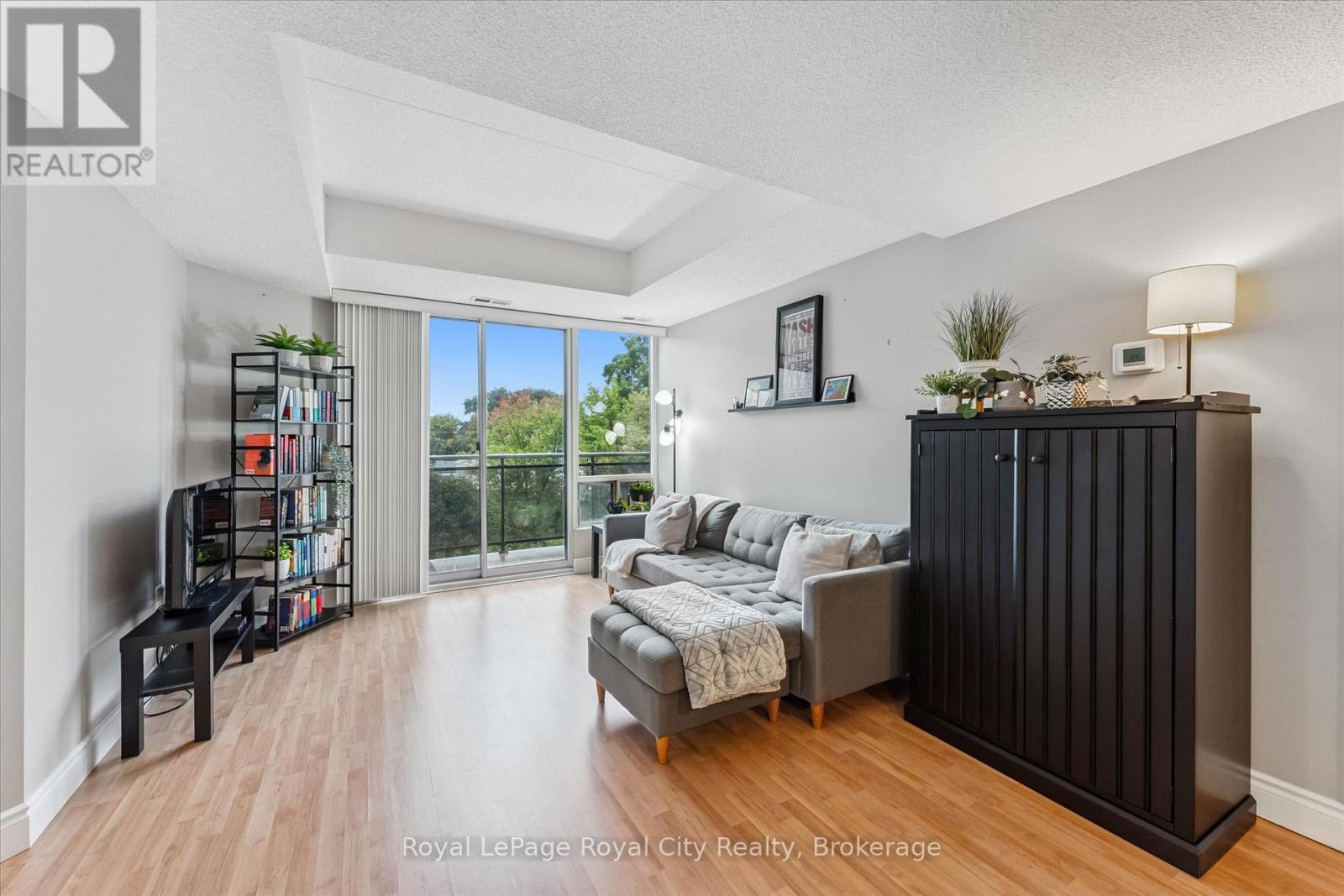 Photo 3 of 403 105 Bagot Street, Guelph ON