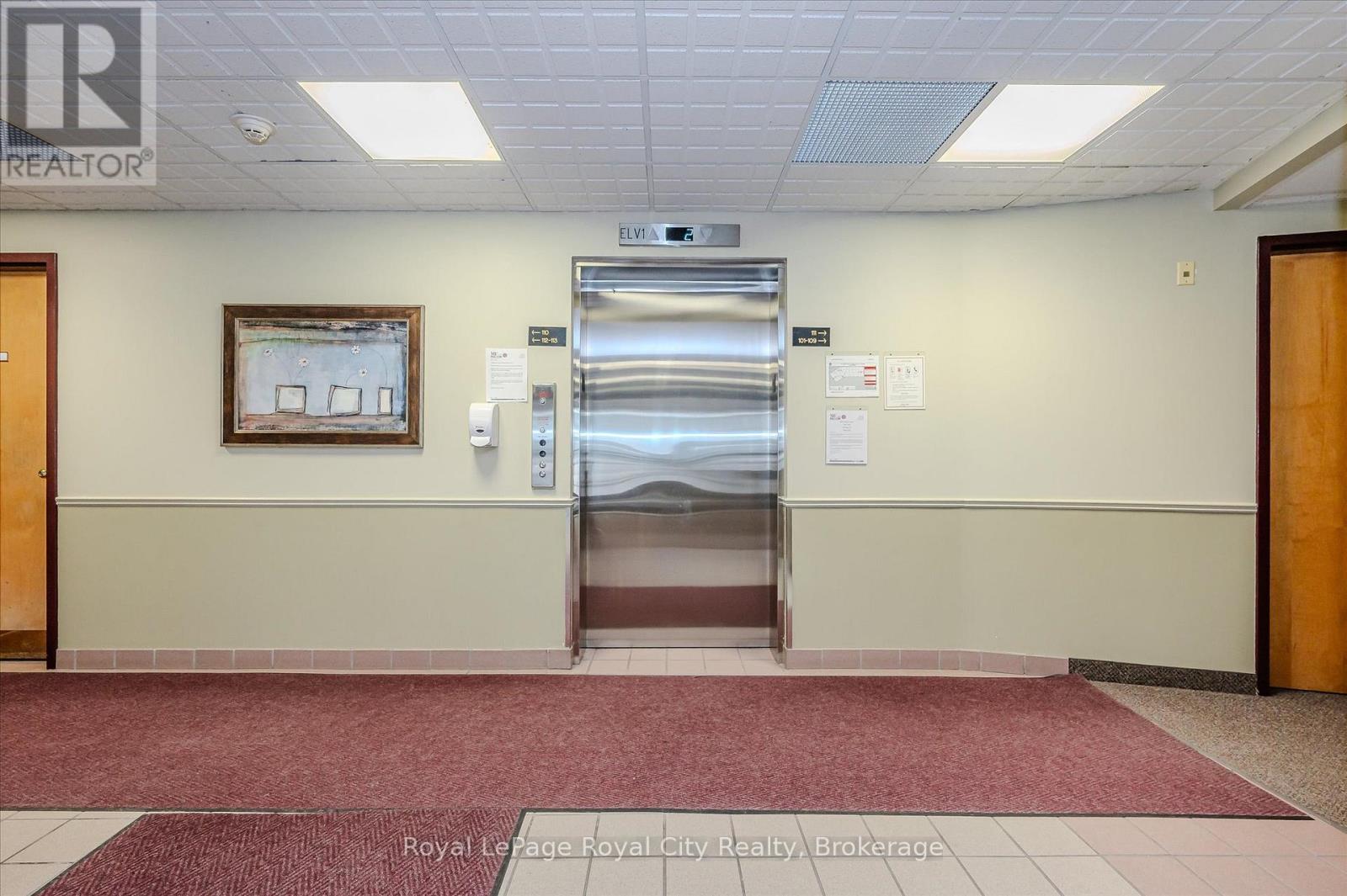 Photo 31 of 403 105 Bagot Street, Guelph ON