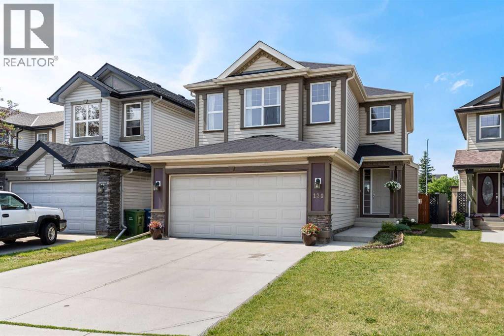 120 Covehaven Terrace NE, Calgary, Alberta