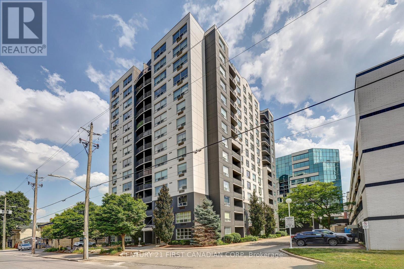 Photo 1 of 506 155 Kent Street, London East ON