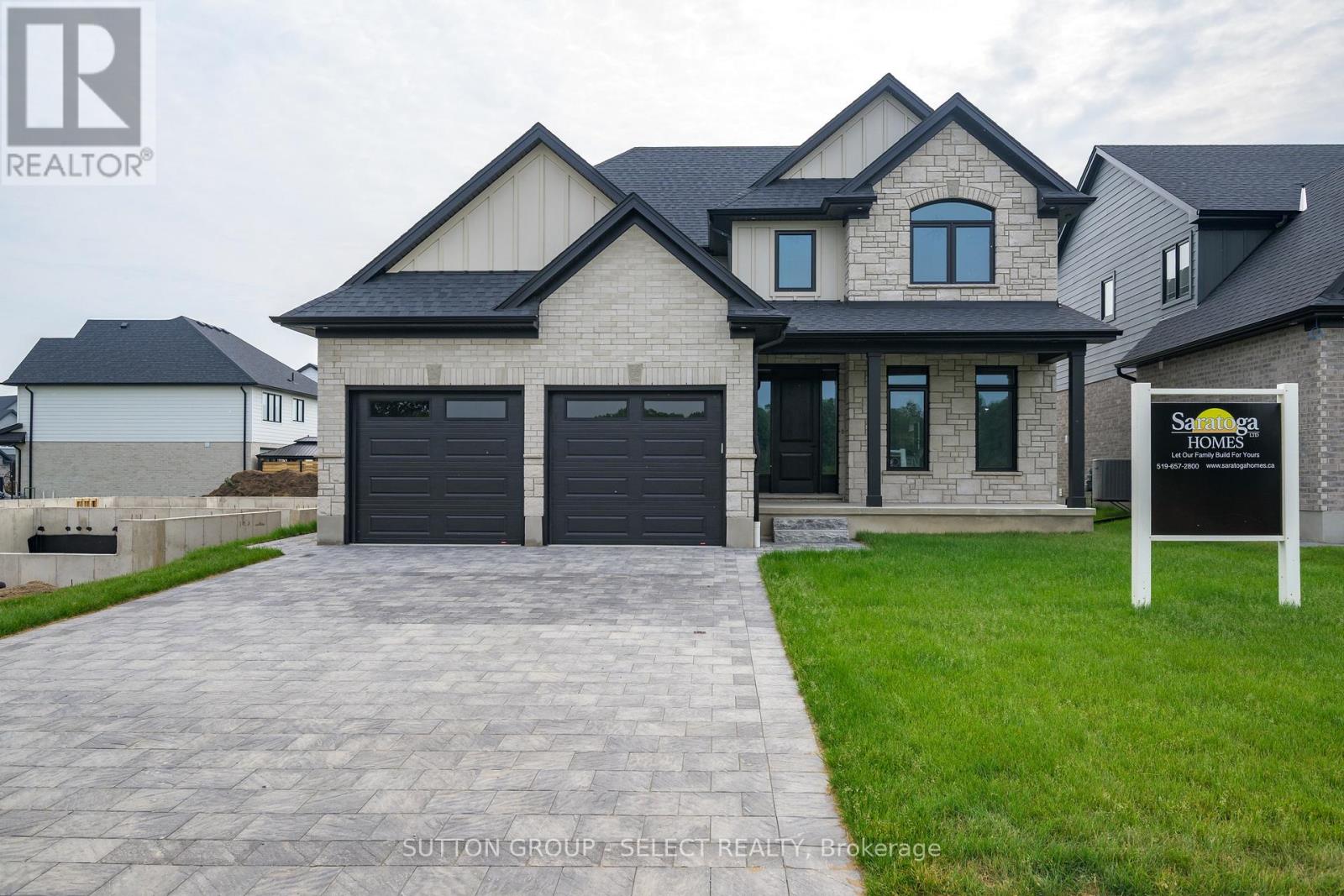 Photo 1 of 138 Harvest Lane, Thames Centre ON