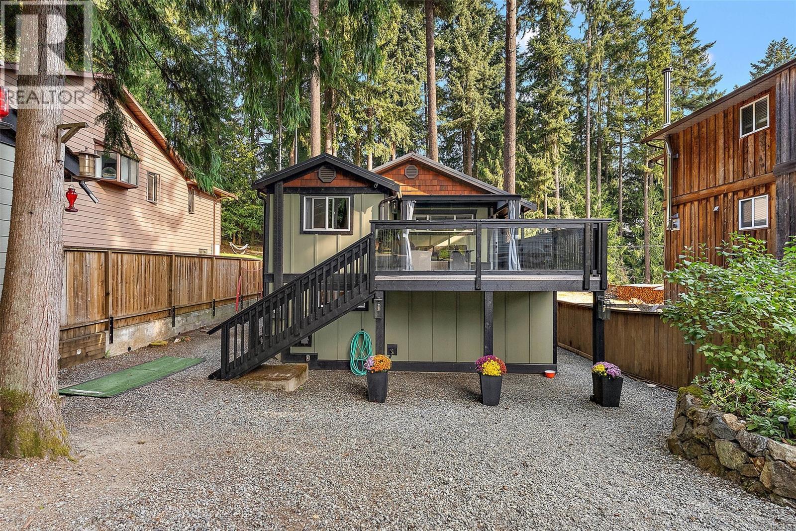 Photo 1 of 2123 Sarita Rd, Shawnigan Lake BC