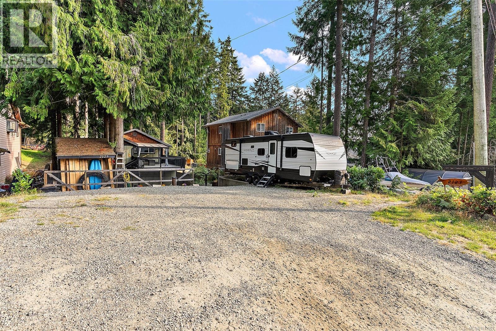 Photo 24 of 2123 Sarita Rd, Shawnigan Lake BC