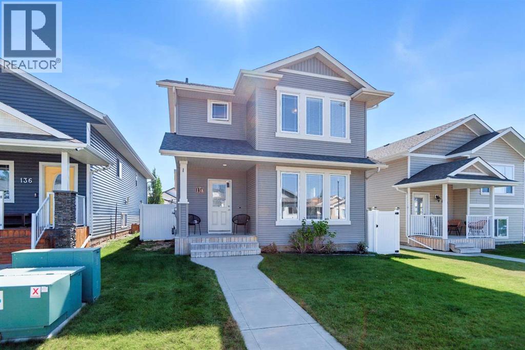Photo 1 of 138 Bowman Circle, Sylvan Lake AB