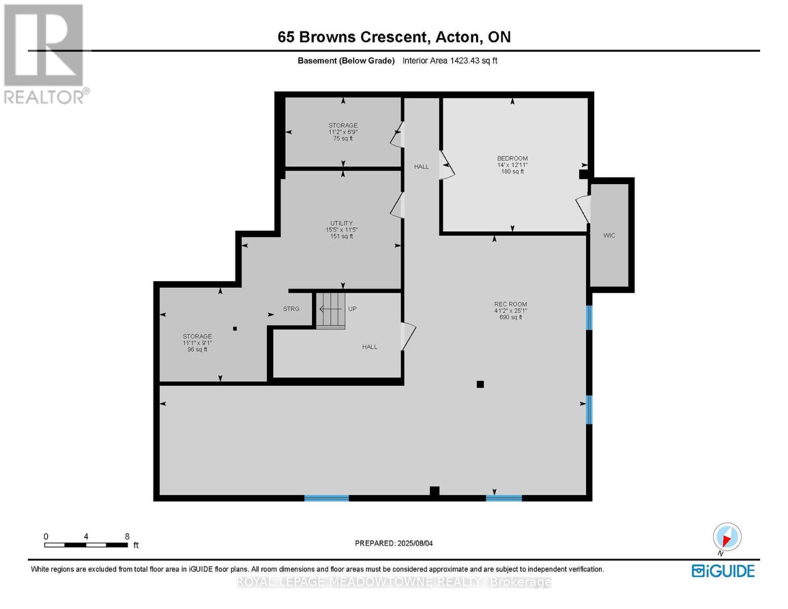 Photo 42 of 65 Browns Crescent, Halton Hills ON