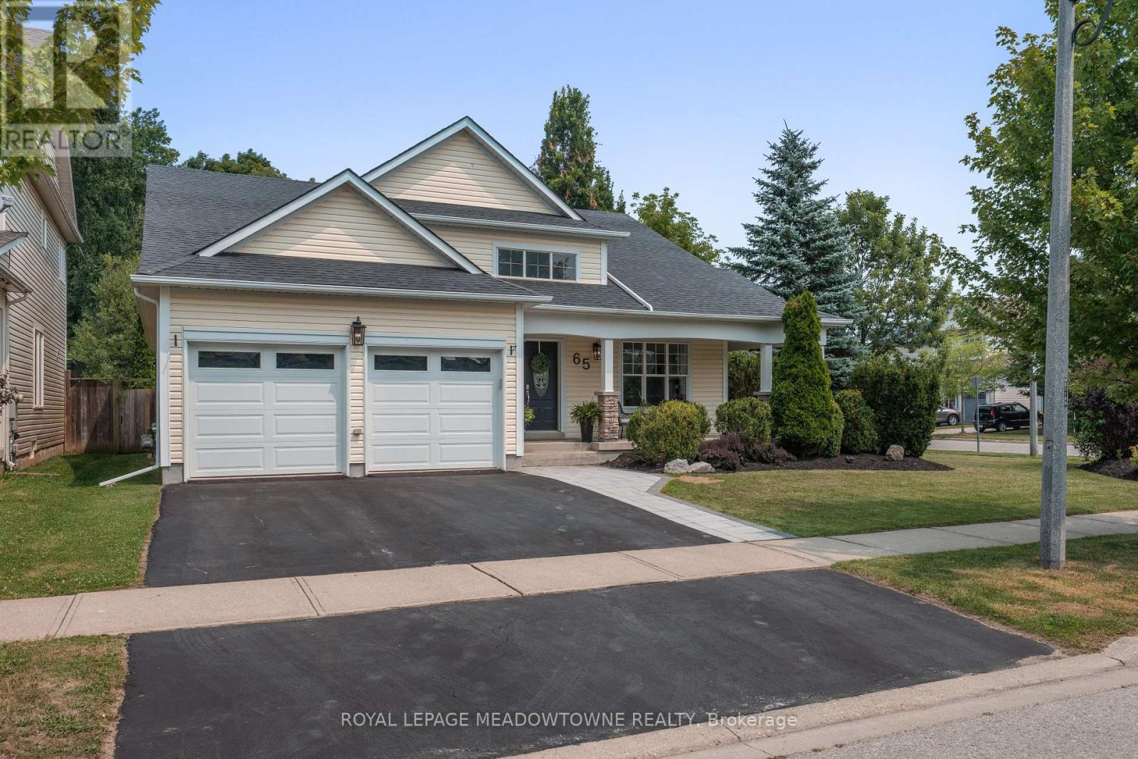 Photo 49 of 65 Browns Crescent, Halton Hills ON