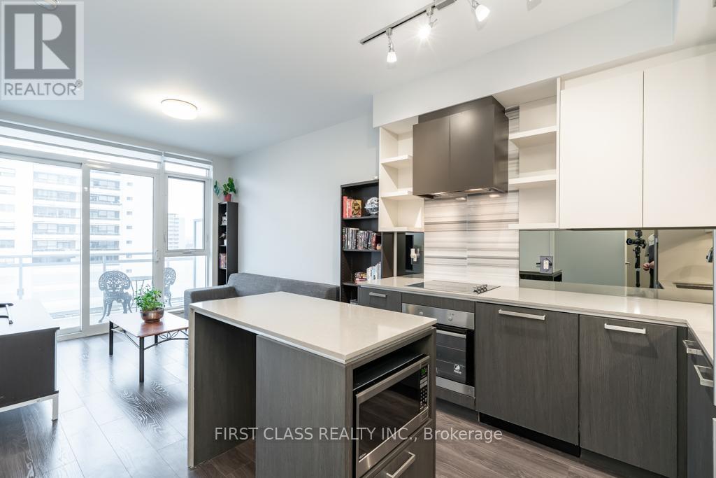 Photo 7 of 1020 1830 Bloor Street W, Toronto ON