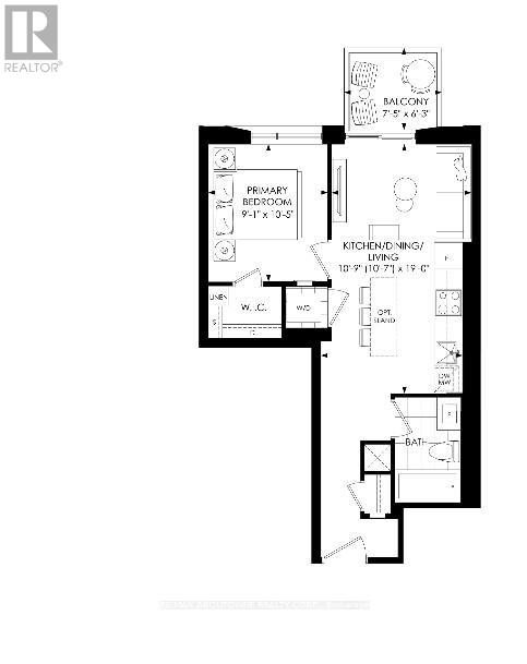 Photo 13 of 906 3079 Trafalgar Road, Oakville ON