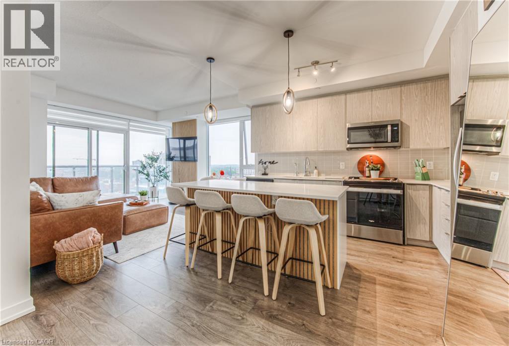 Photo 9 of 55 Duke Street Unit 1308, Kitchener ON