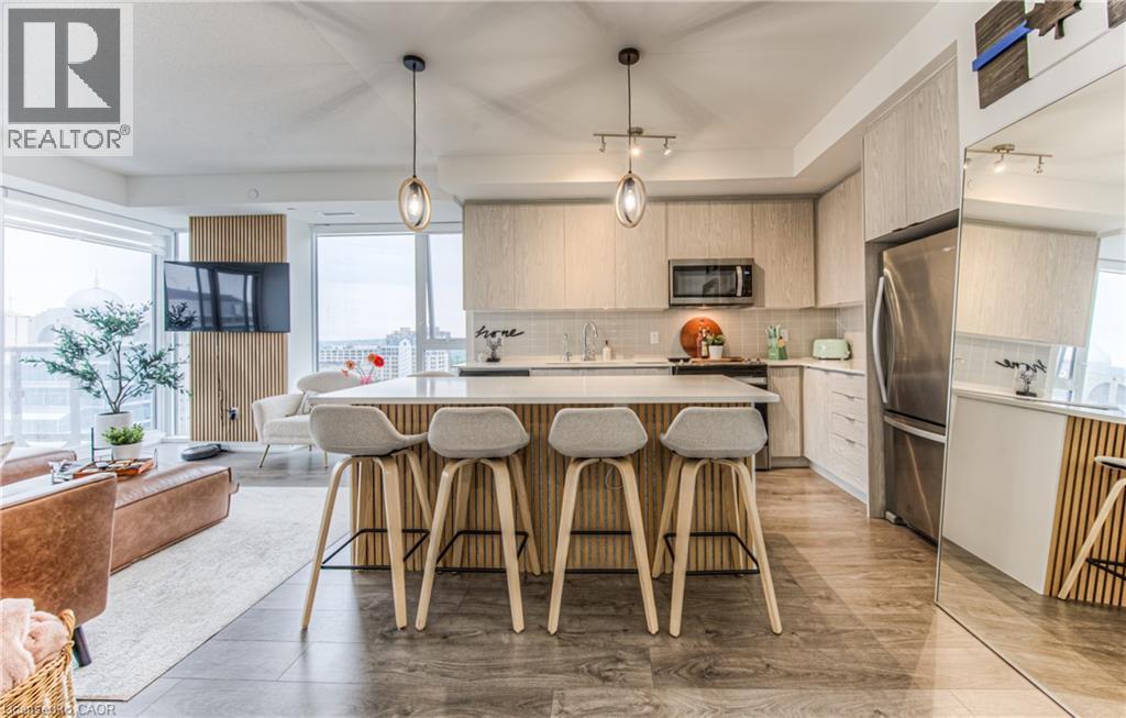 Photo 10 of 55 Duke Street Unit 1308, Kitchener ON