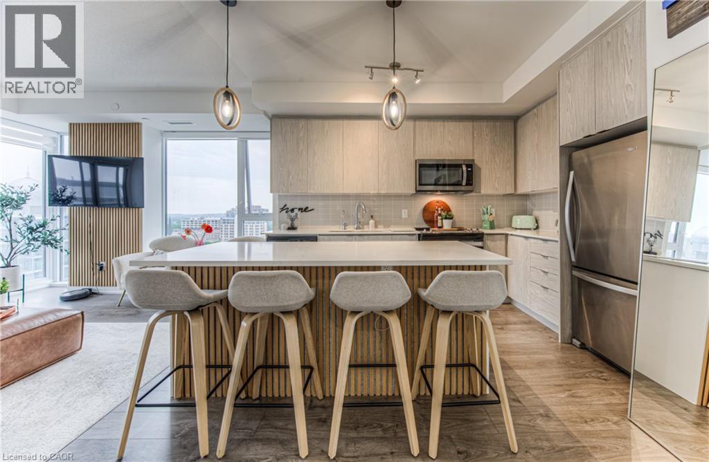 Photo 2 of 55 Duke Street Unit 1308, Kitchener ON