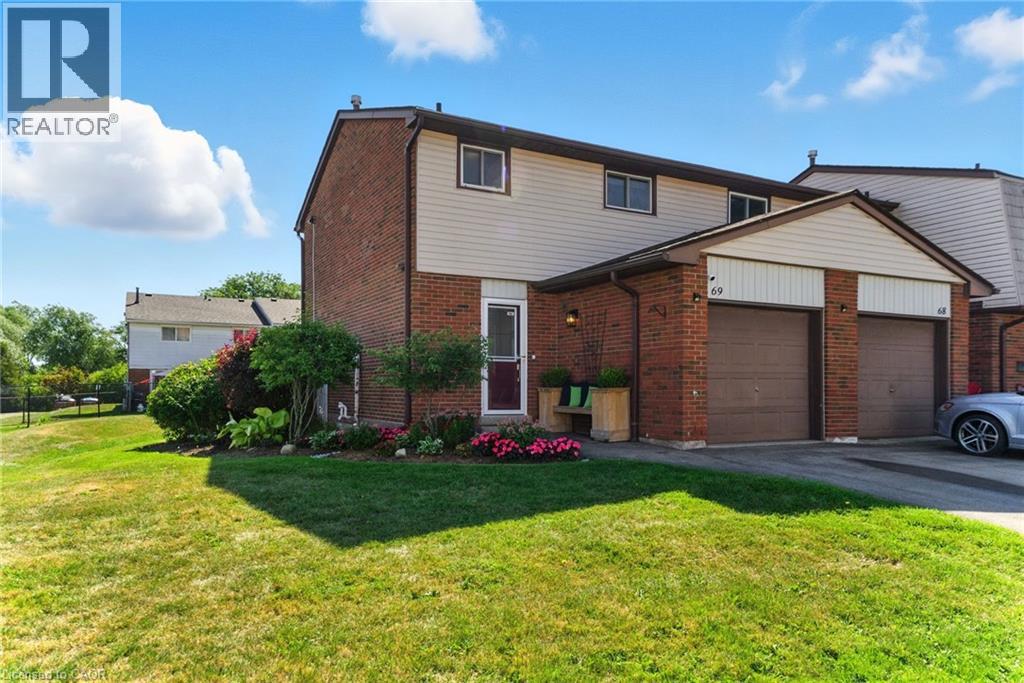 Photo 1 of 1350 Limeridge Road E Unit 69, Hamilton ON
