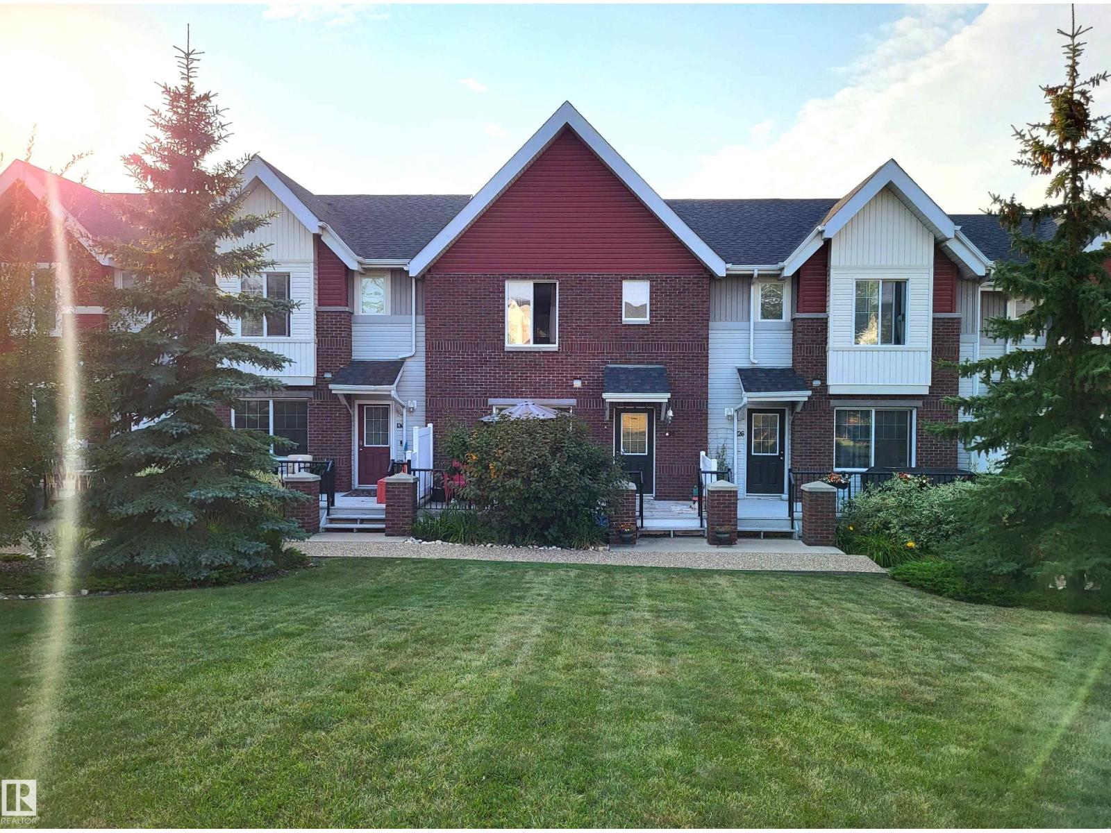 Photo 1 of 128 2336 Aspen Tr, Sherwood Park AB