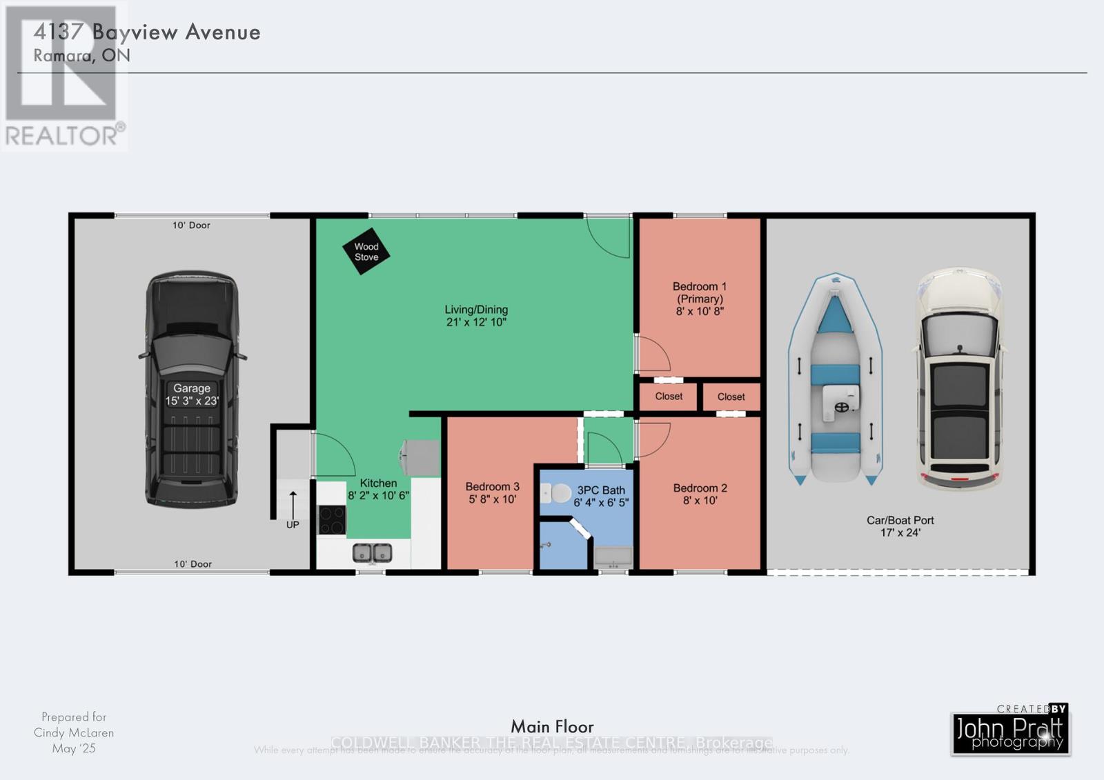 Photo 13 of 4137 Bayview Avenue, Ramara ON