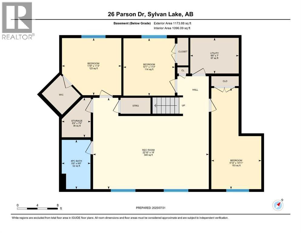 Photo 41 of 26 Parson Drive, Sylvan Lake AB