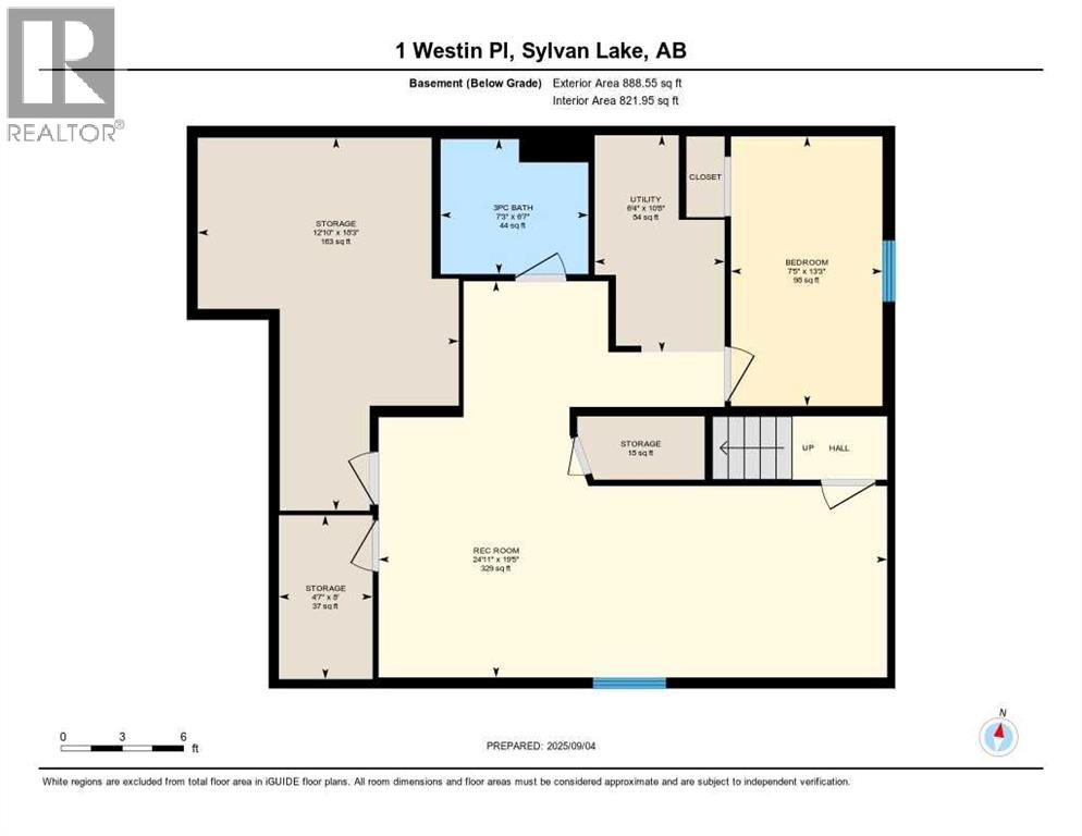 1 Westin Place, Sylvan Lake