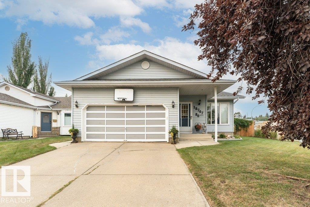 Photo 1 of 18747 80 Av Nw, Edmonton AB