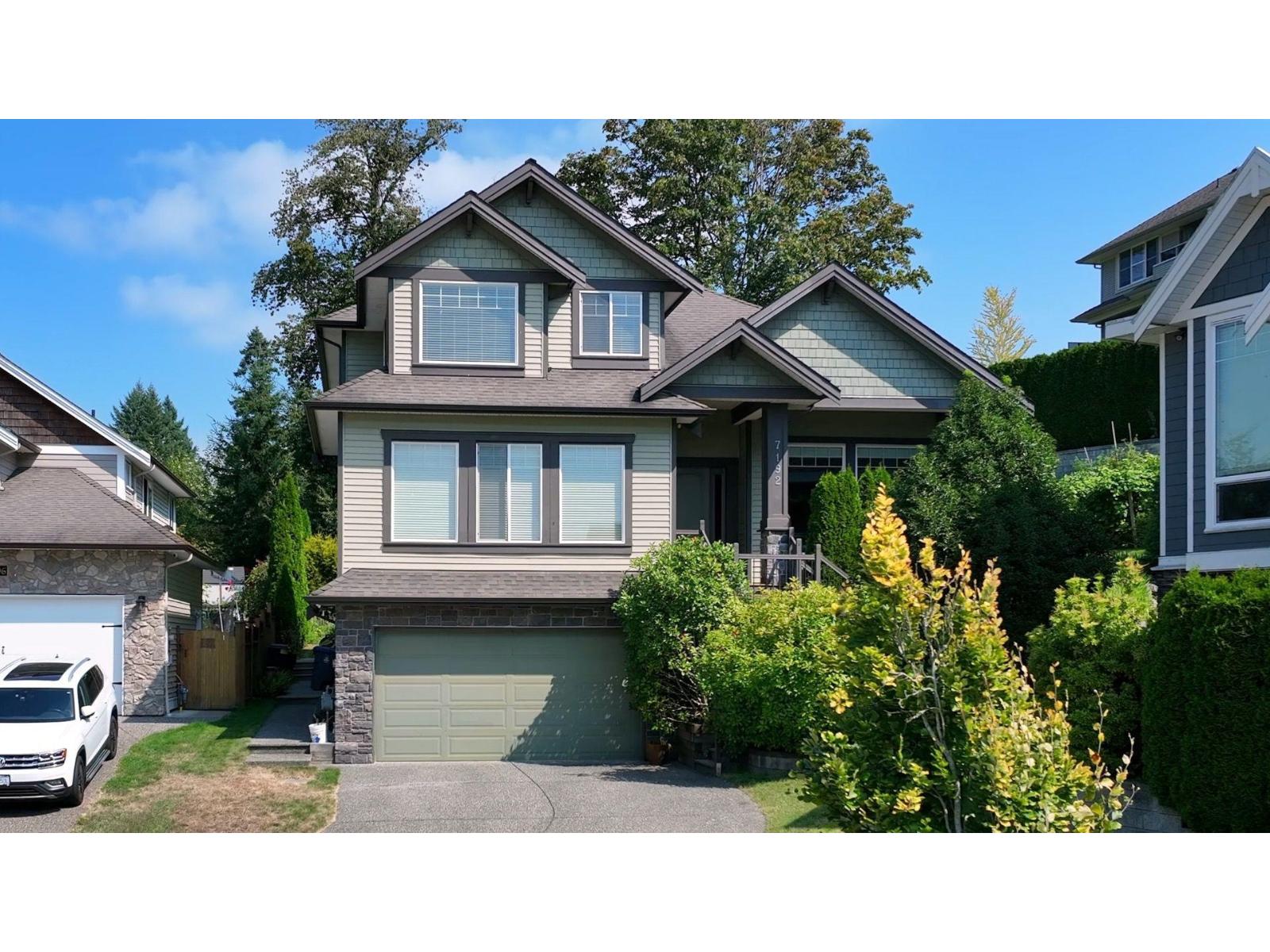 Photo 1 of 7192 177 A Street, Surrey BC