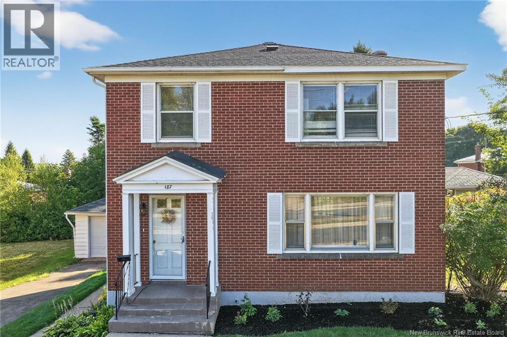 Photo 1 of 187 Macbeath Avenue, Moncton NB