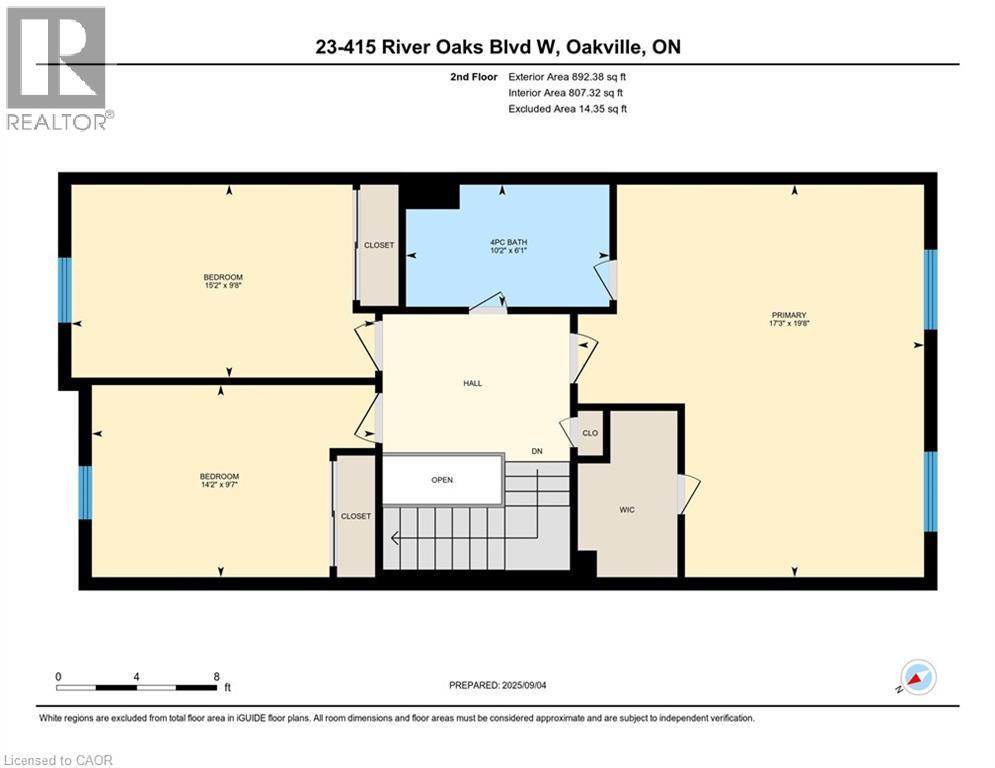 Photo 30 of 415 River Oaks Boulevard W Unit 23, Oakville ON