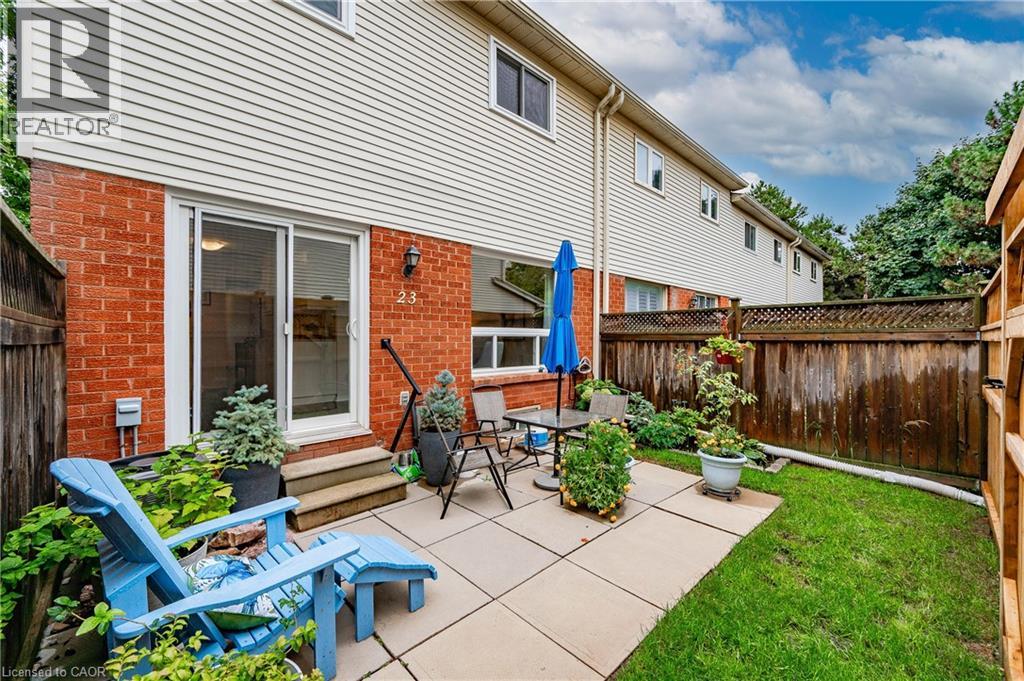 Photo 34 of 415 River Oaks Boulevard W Unit 23, Oakville ON