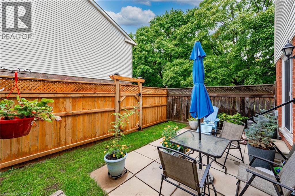Photo 35 of 415 River Oaks Boulevard W Unit 23, Oakville ON