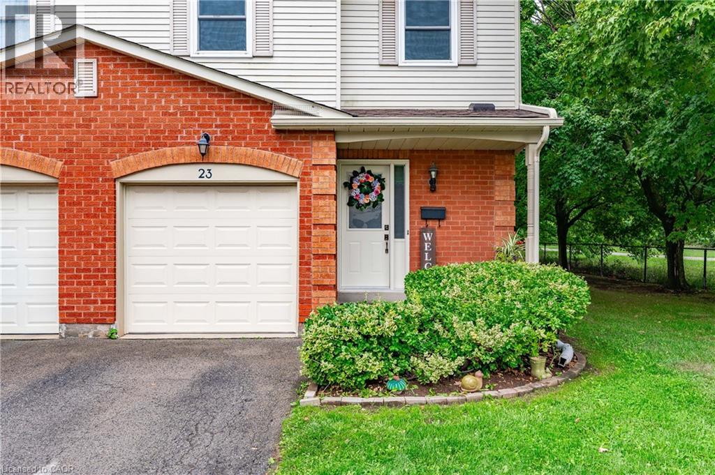 Photo 38 of 415 River Oaks Boulevard W Unit 23, Oakville ON