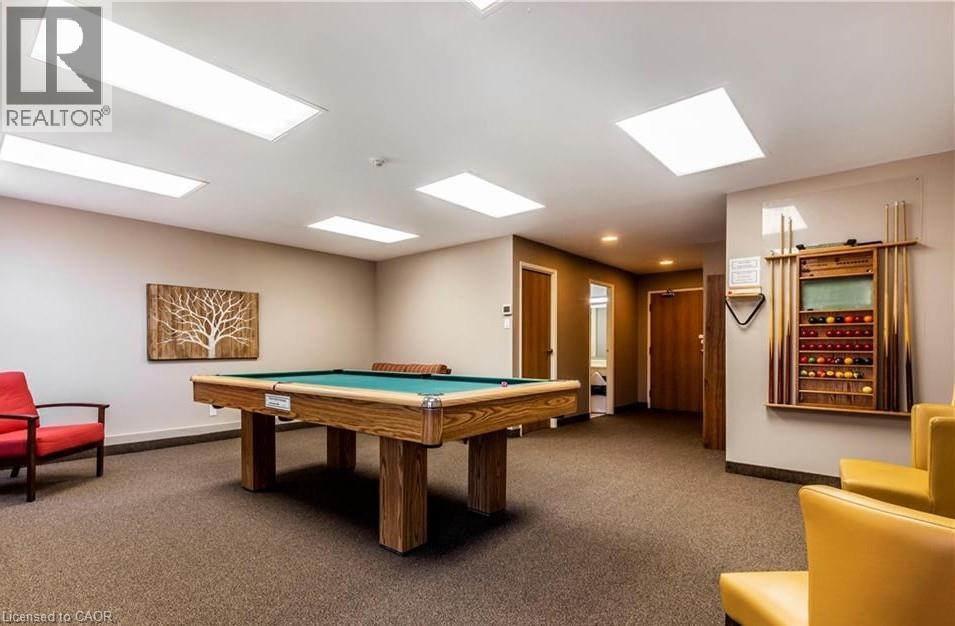 Photo 21 of 20 Ellen Street E Unit 611, Kitchener ON