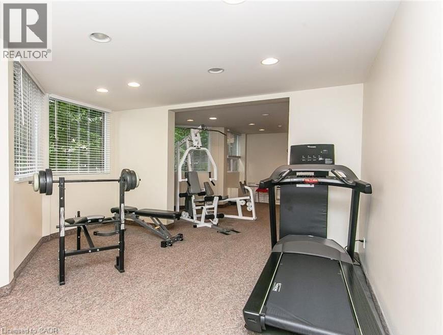 Photo 22 of 20 Ellen Street E Unit 611, Kitchener ON