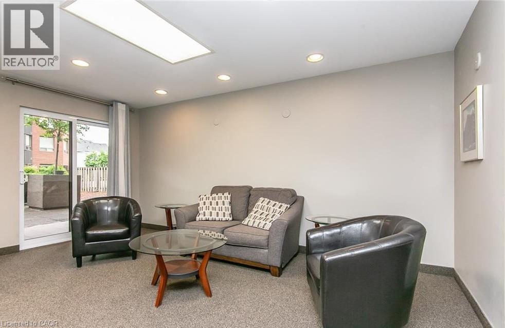 Photo 23 of 20 Ellen Street E Unit 611, Kitchener ON