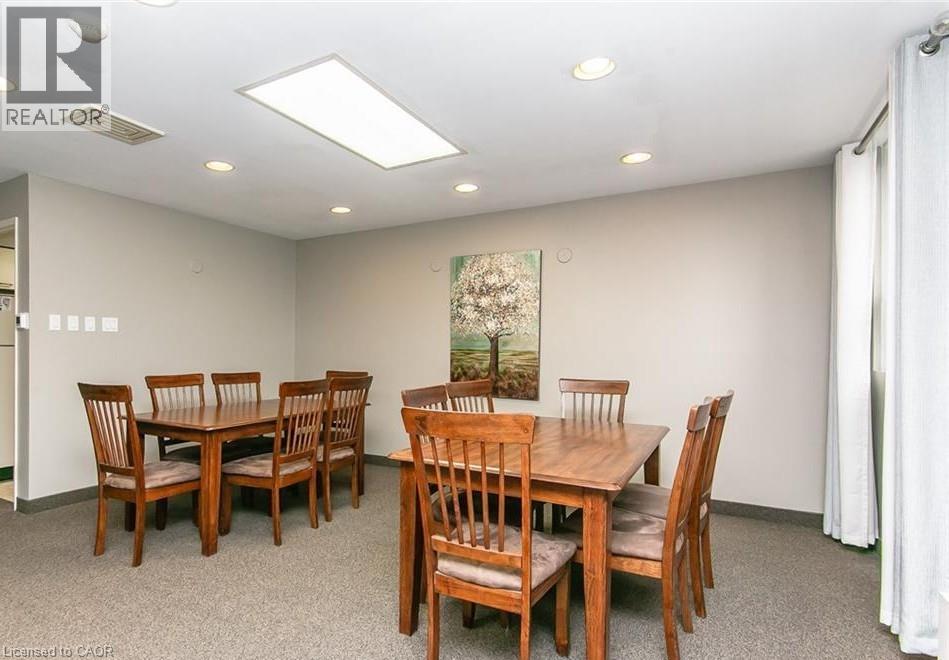 Photo 24 of 20 Ellen Street E Unit 611, Kitchener ON