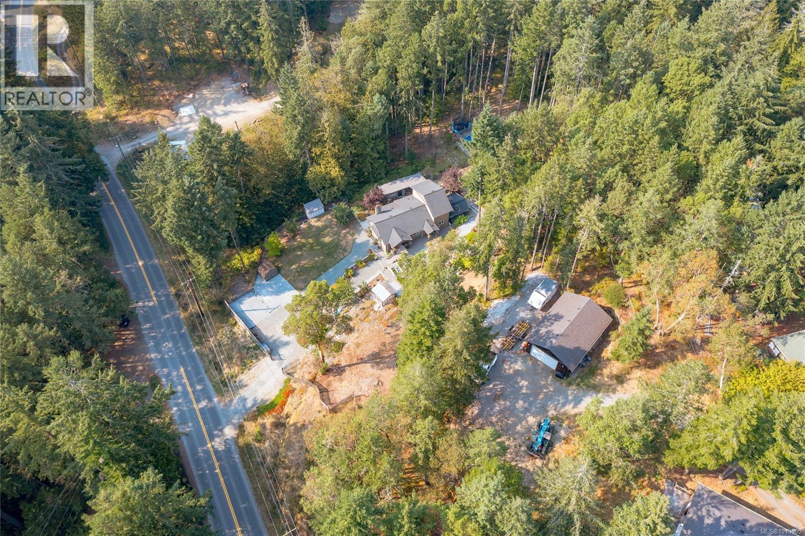 2411 Renfrew Rd, Shawnigan Lake