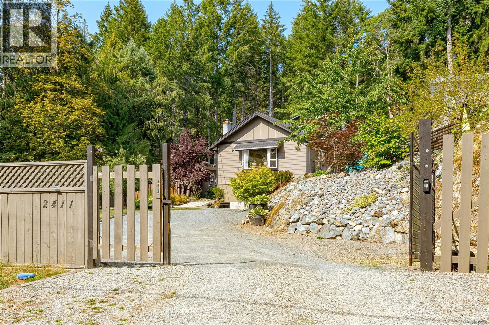 2411 Renfrew Rd, Shawnigan Lake