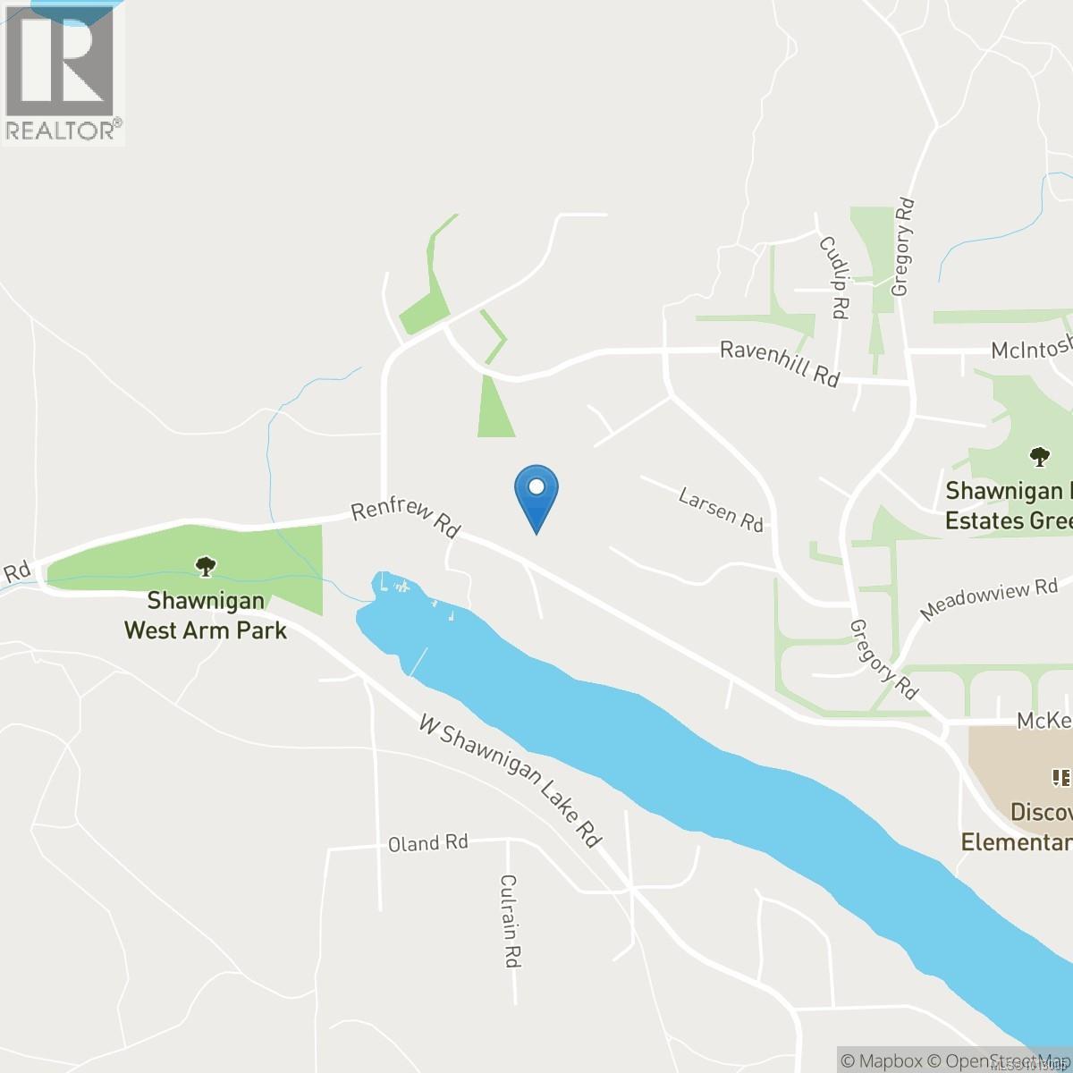 2411 Renfrew Rd, Shawnigan Lake