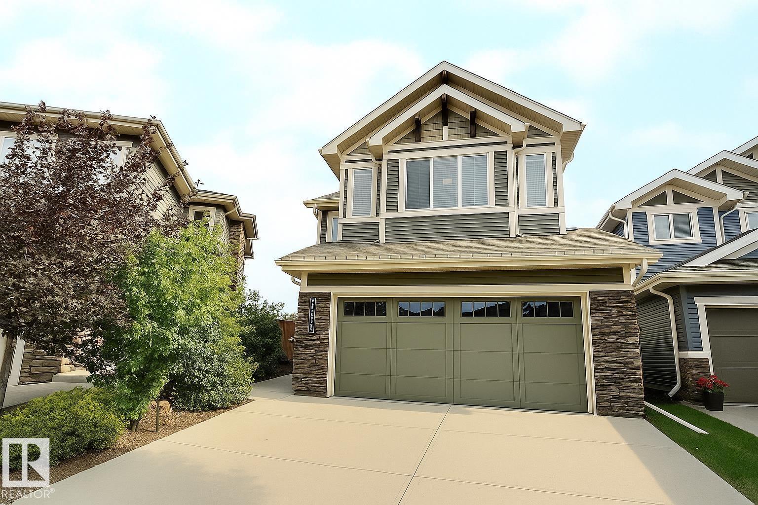 Photo 1 of 21703 80 Av Nw, Edmonton AB