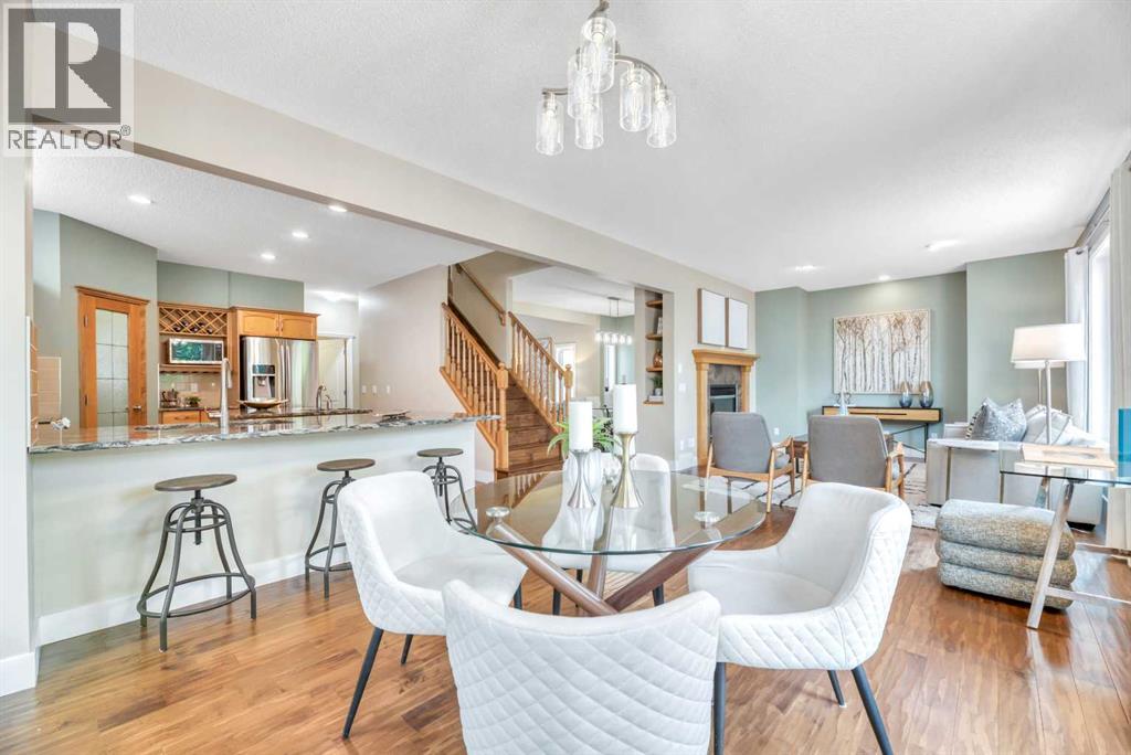 Photo 13 of 266 Rockborough Green Nw, Calgary AB