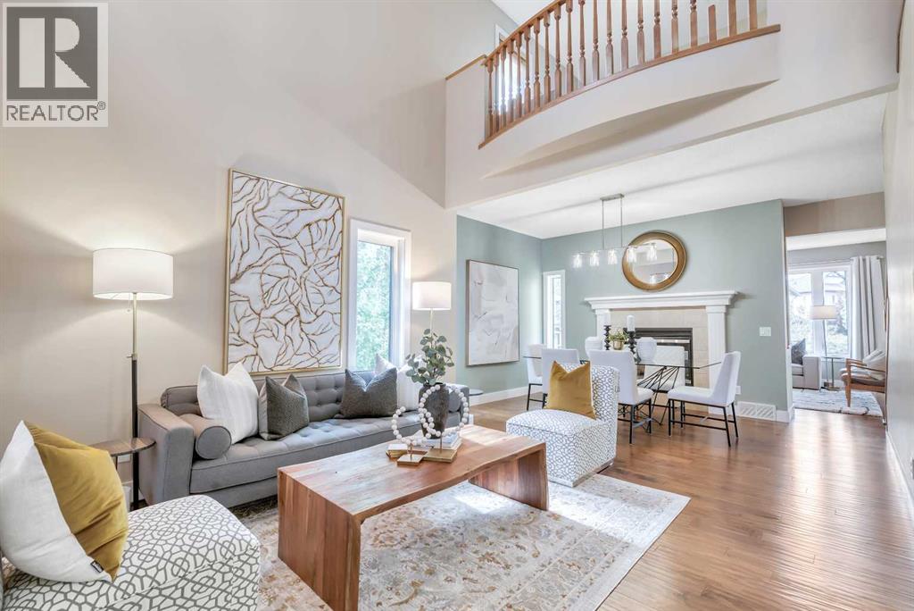 Photo 1 of 266 Rockborough Green Nw, Calgary AB