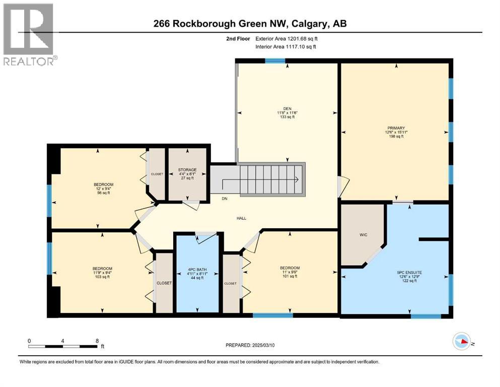 Photo 47 of 266 Rockborough Green Nw, Calgary AB
