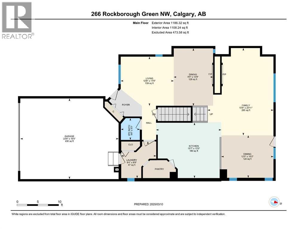 Photo 46 of 266 Rockborough Green Nw, Calgary AB