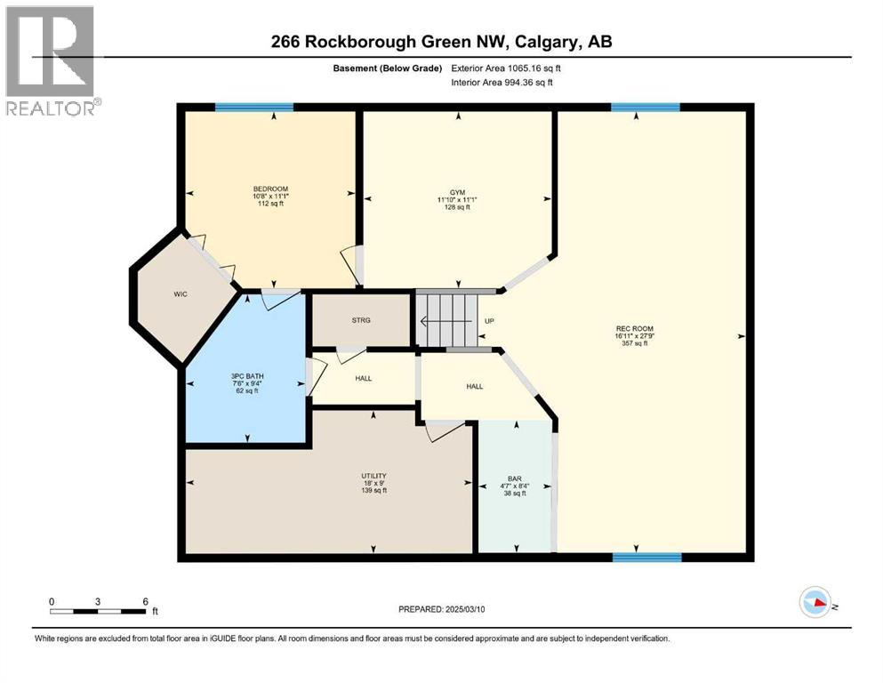 Photo 48 of 266 Rockborough Green Nw, Calgary AB