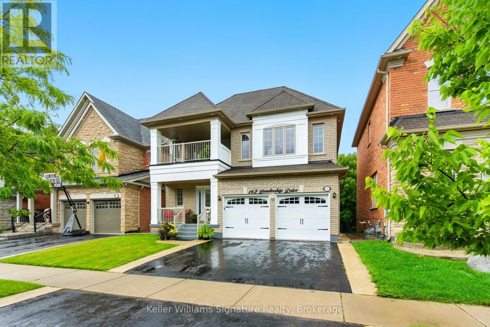 Photo 1 of 162 Leadership Drive, Brampton ON