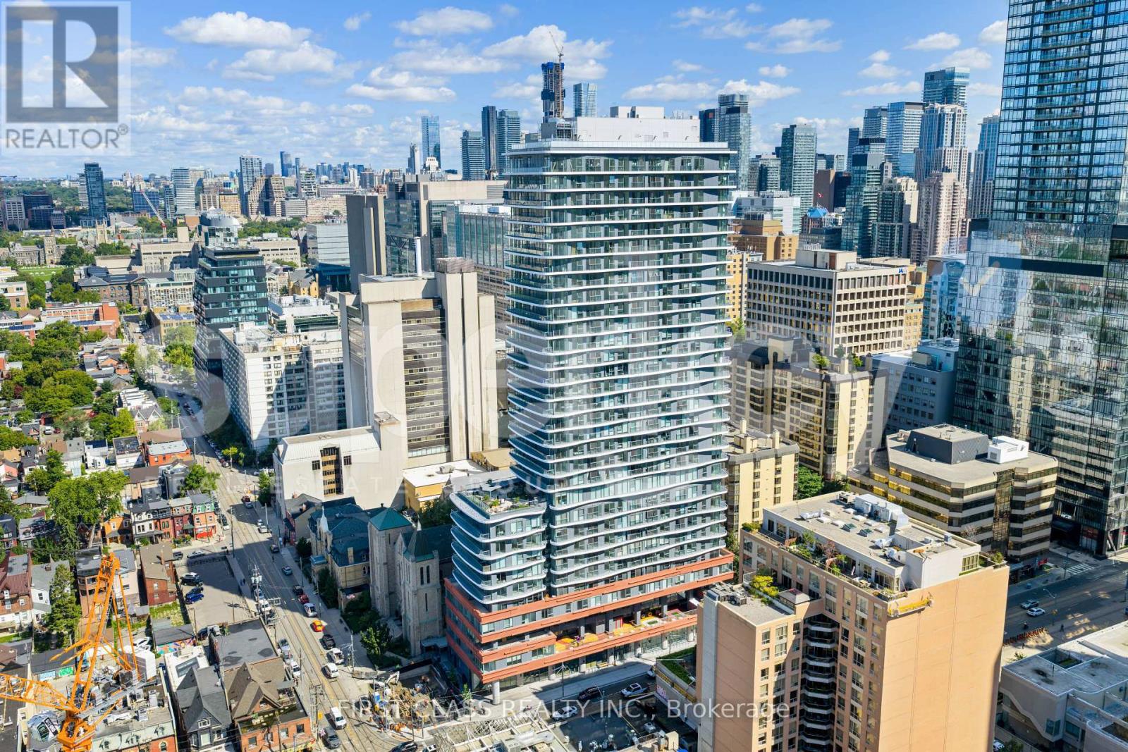 Photo 1 of 2911 280 Dundas Street, Toronto ON