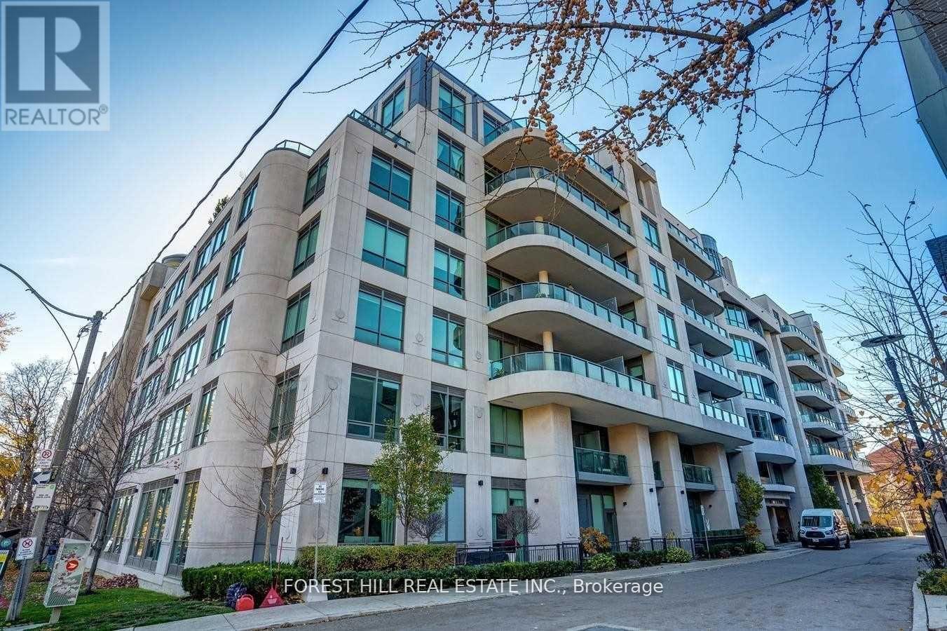 Photo 1 of 426 377 Madison Avenue, Toronto ON