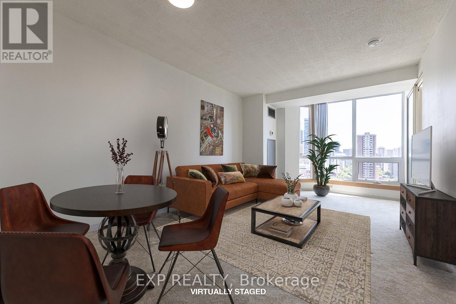 Photo 1 of 1903 1055 Bay Street, Toronto ON