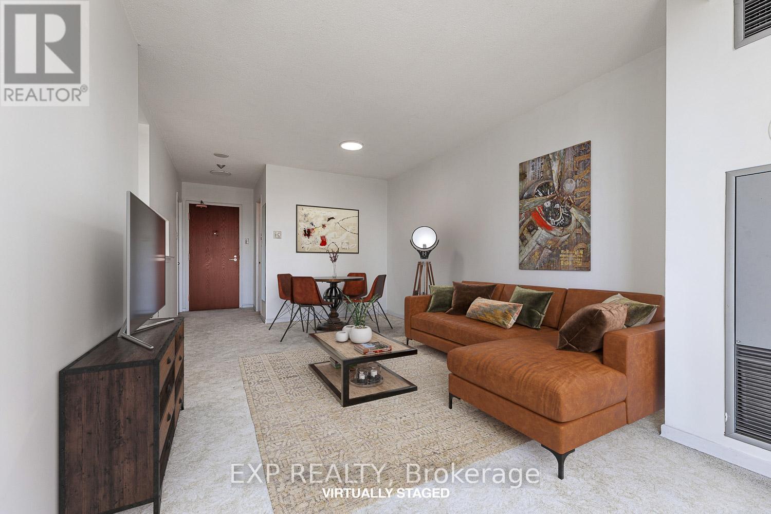 Photo 2 of 1903 1055 Bay Street, Toronto ON