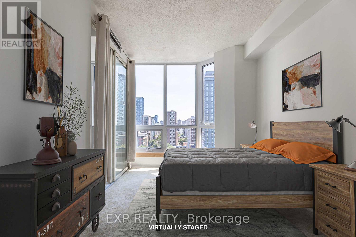 Photo 7 of 1903 1055 Bay Street, Toronto ON