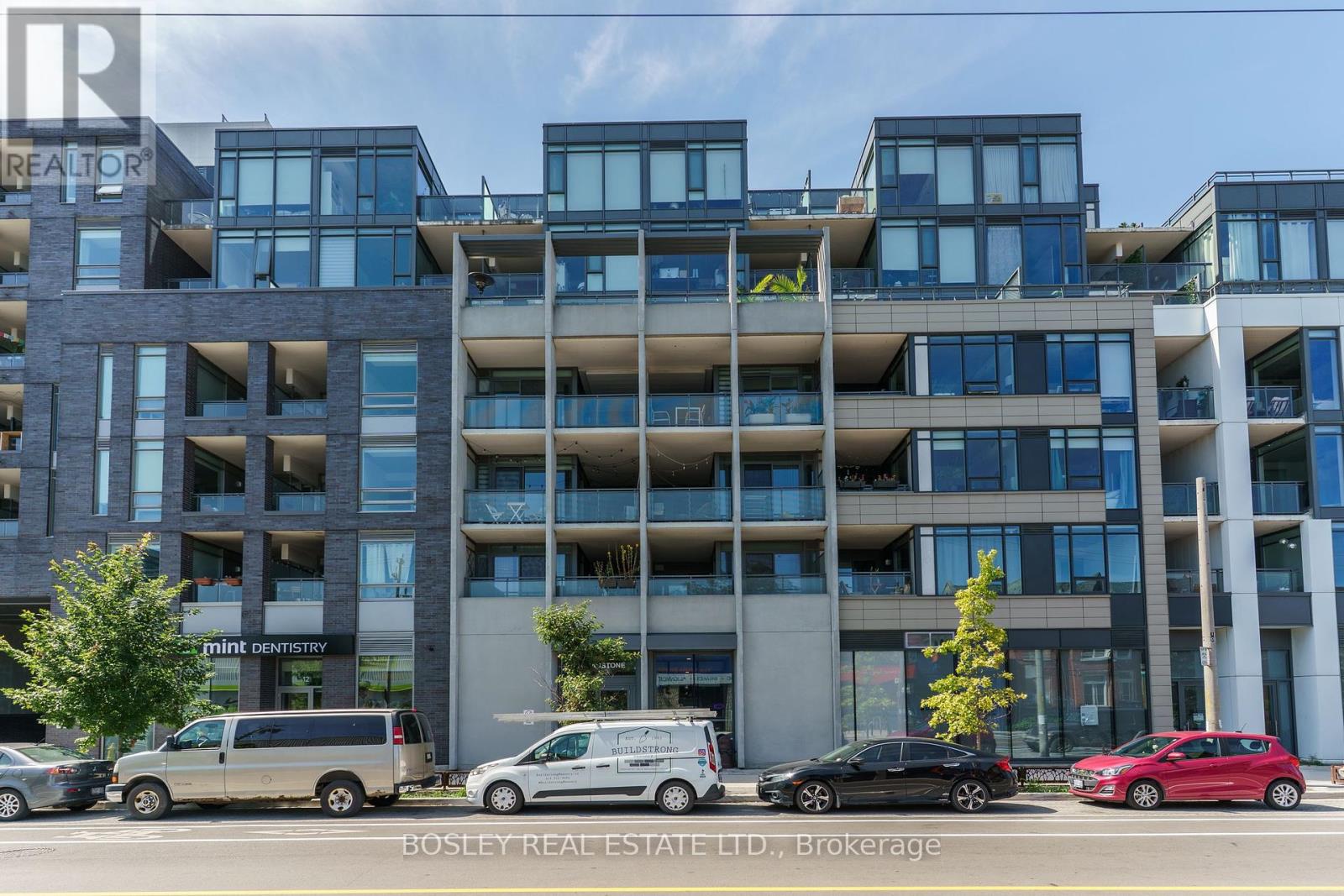 Photo 2 of 513 20 Gladstone Avenue, Toronto ON