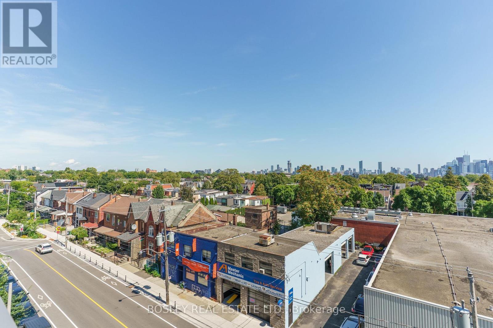 Photo 23 of 513 20 Gladstone Avenue, Toronto ON