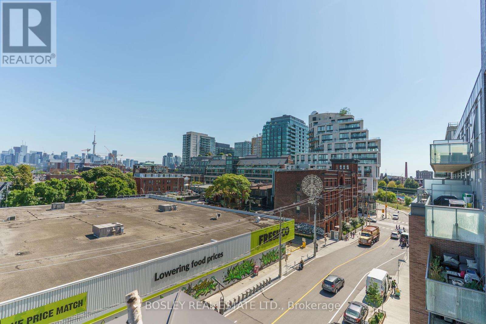 Photo 24 of 513 20 Gladstone Avenue, Toronto ON